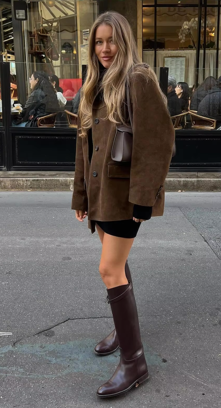Leonie jacket