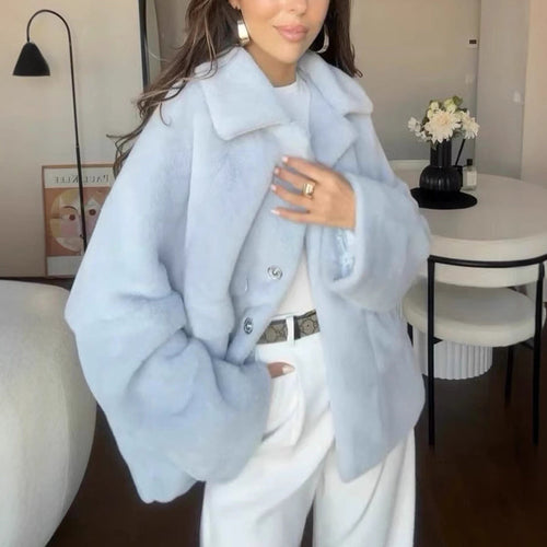 Julie Jacket - Comfort and elegance