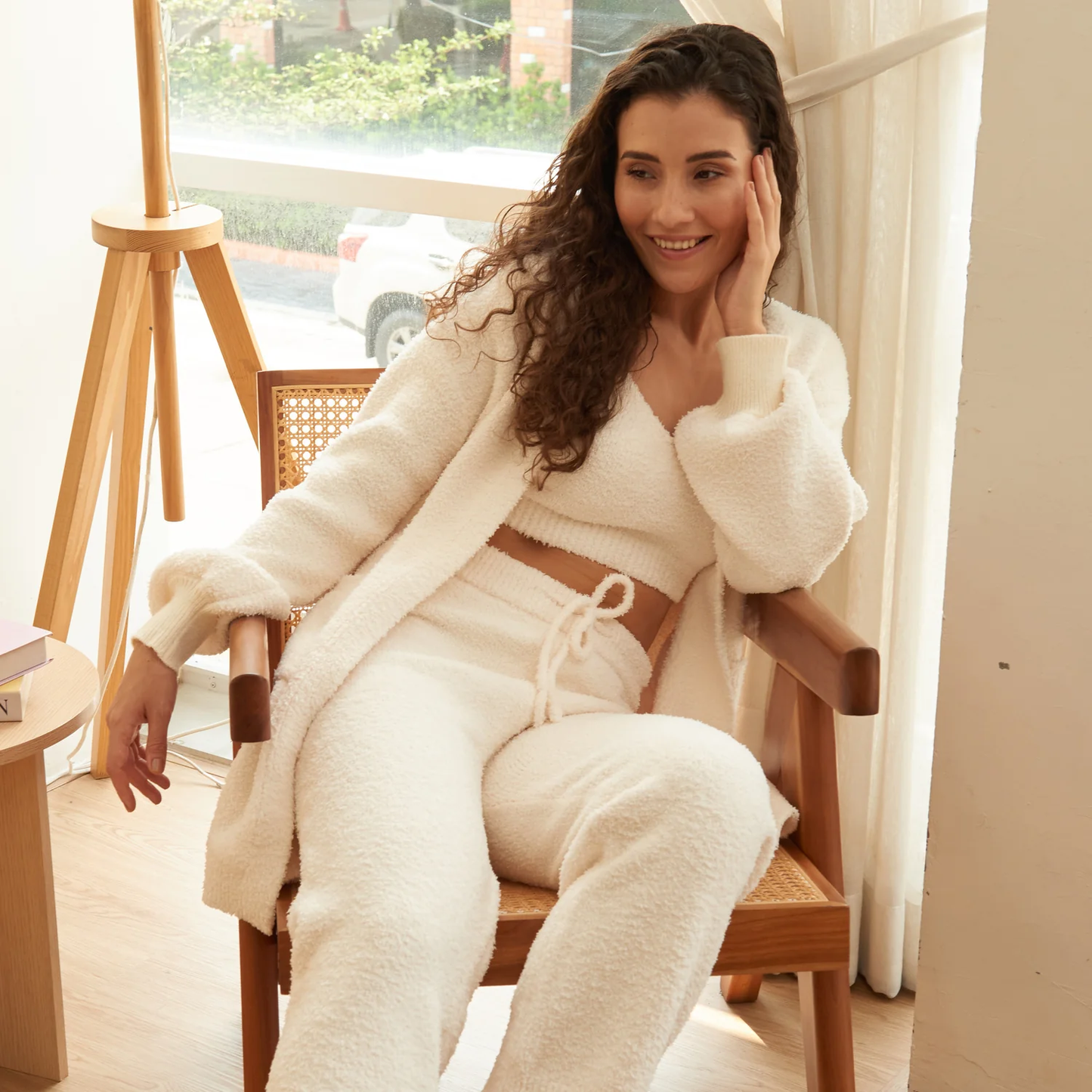Cozy Luxe 5-piece set