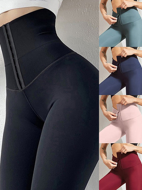 Pro Seamless Compression Leggings