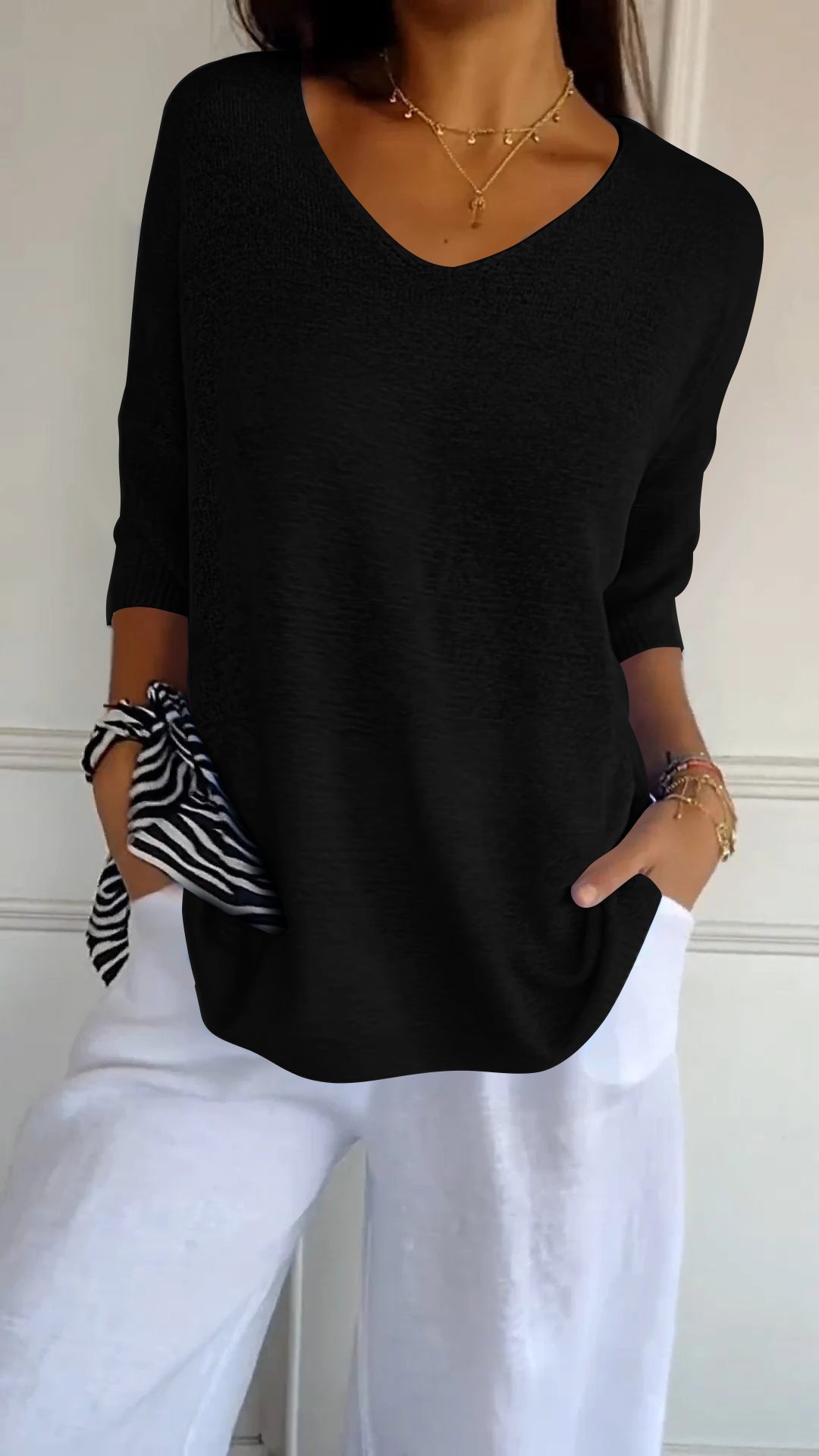 Alice Sweater Timeless Outings