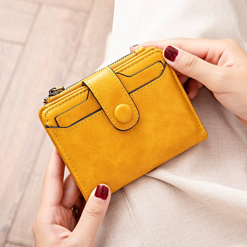 Casual PU Wallet