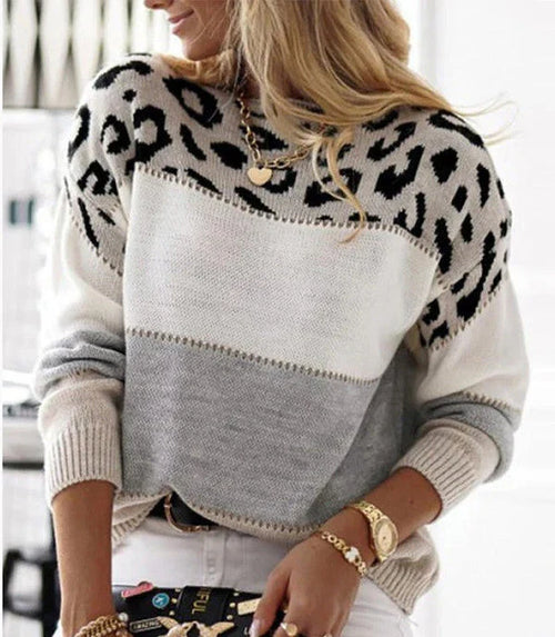 Alin|Eleganter und bequemer Pullover