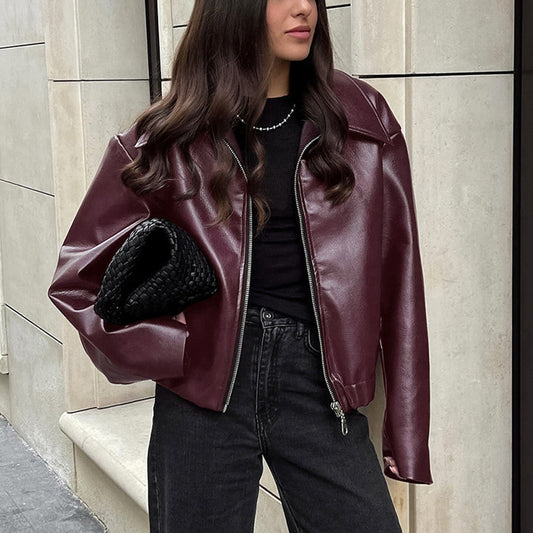 Parisian Chic Jacket