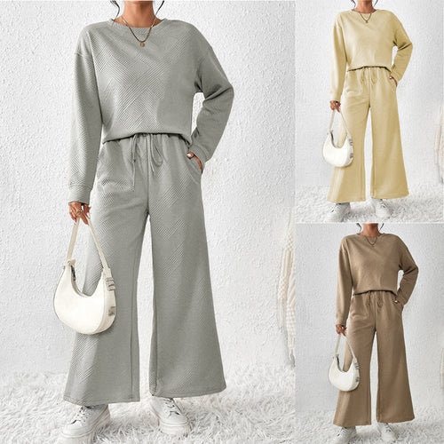 AMAYA | Casual Luxe Set 