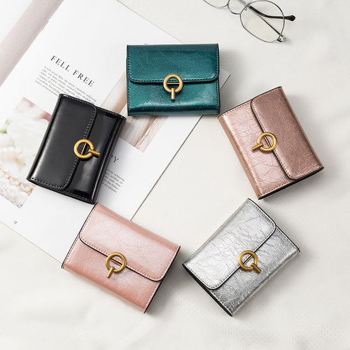 Leather Card Holder