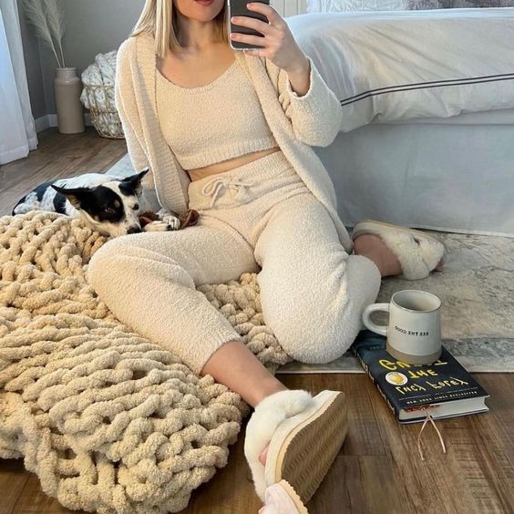 Cozy Luxe 5-piece set