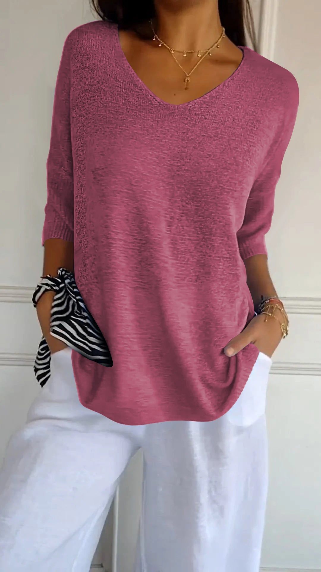 Alice Sweater Timeless Outings