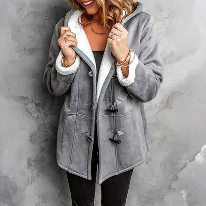 Winter Flame Coat