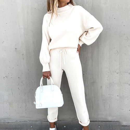 Loungewear Set | Trendy and Soft Jogging Set for Women
